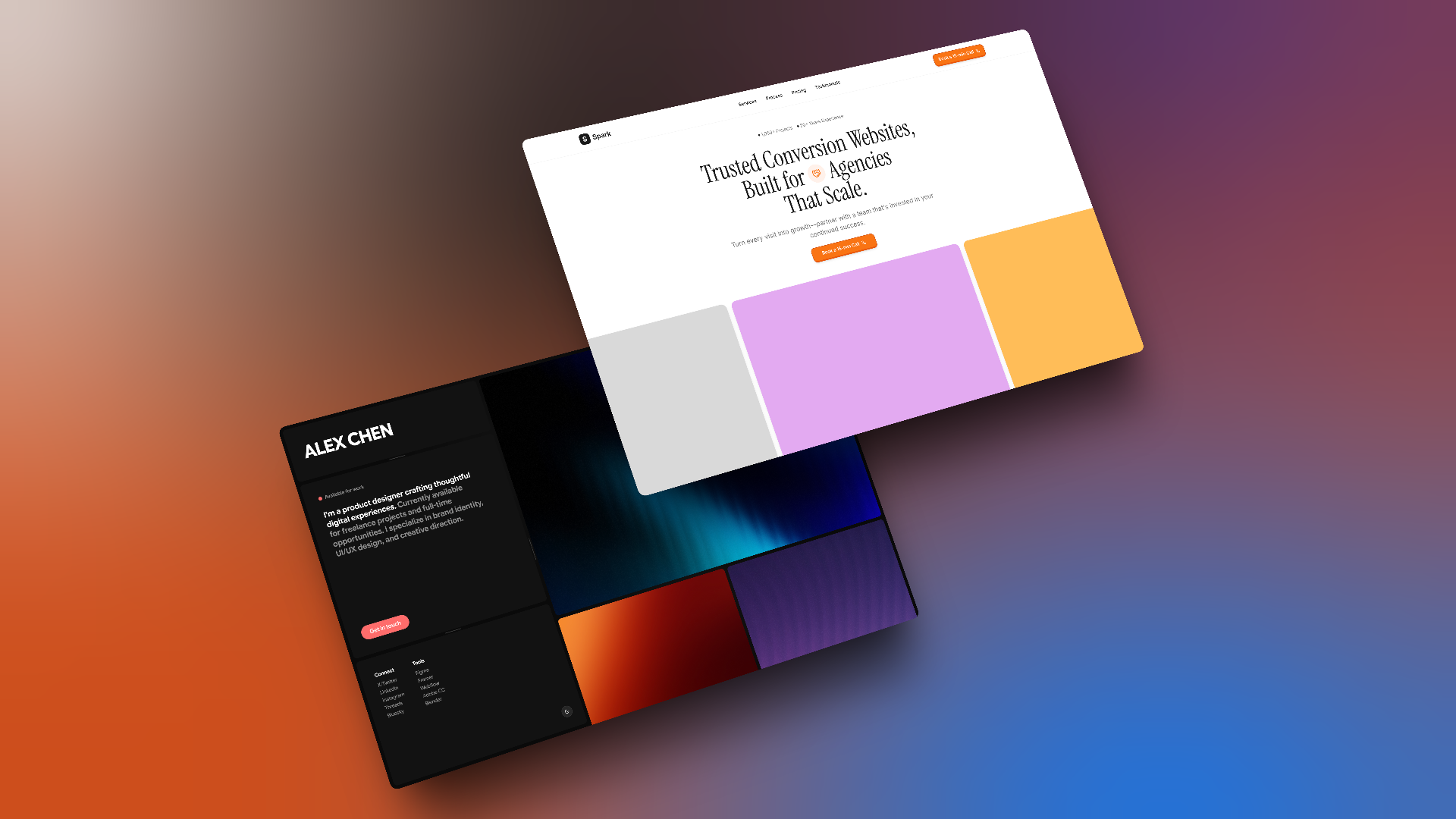 Tempalix - AI Website Templates
